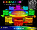 Colors Of Life 